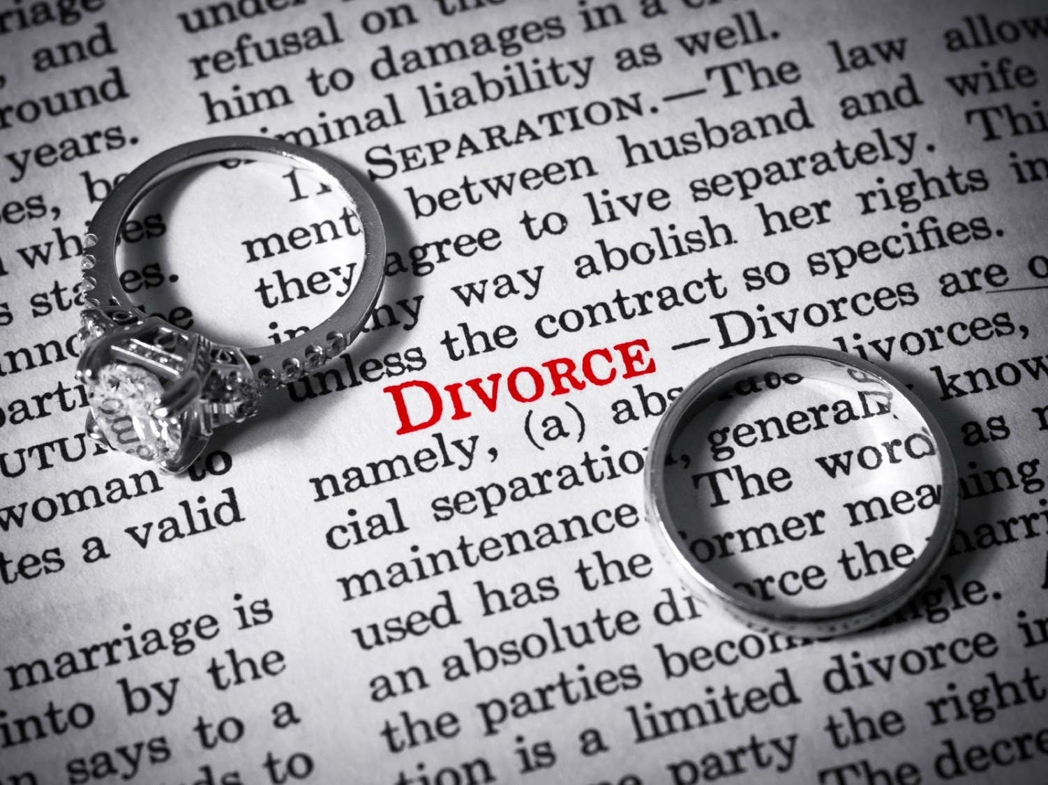 Drives Divorce