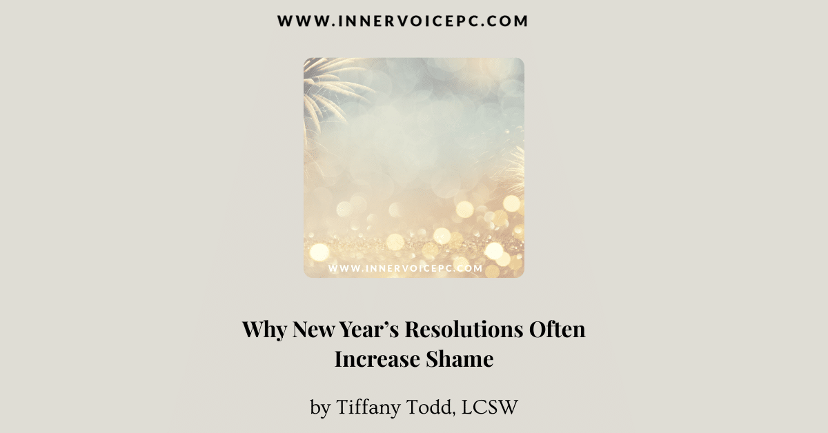 New Year's Resolutions