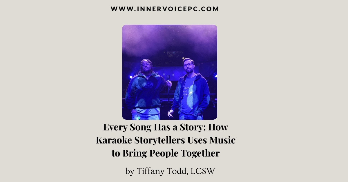 Karaoke Storytellers